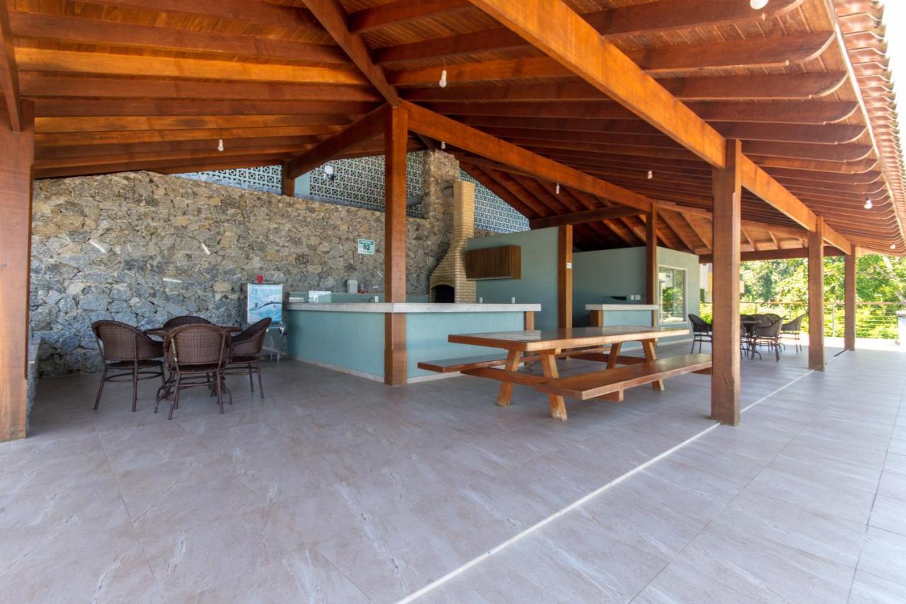 Conforto A Beira Mar! Apartamento Com Vista Para O Mar. Ангра-дус-Рейс Экстерьер фото