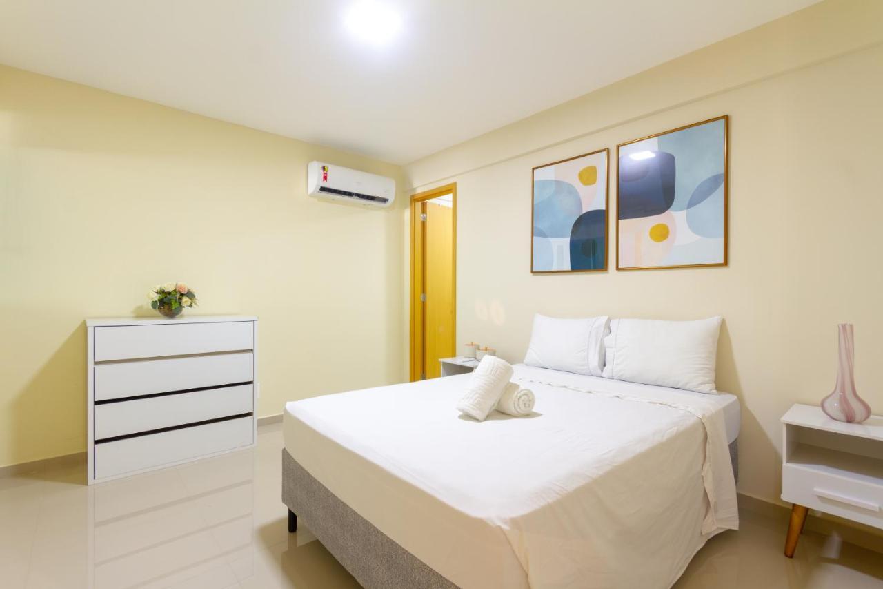 Conforto A Beira Mar! Apartamento Com Vista Para O Mar. Ангра-дус-Рейс Экстерьер фото