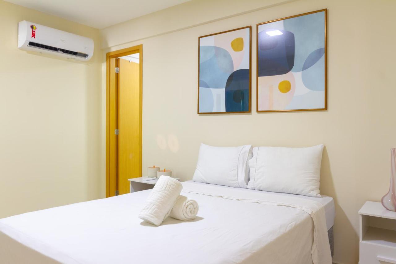 Conforto A Beira Mar! Apartamento Com Vista Para O Mar. Ангра-дус-Рейс Экстерьер фото