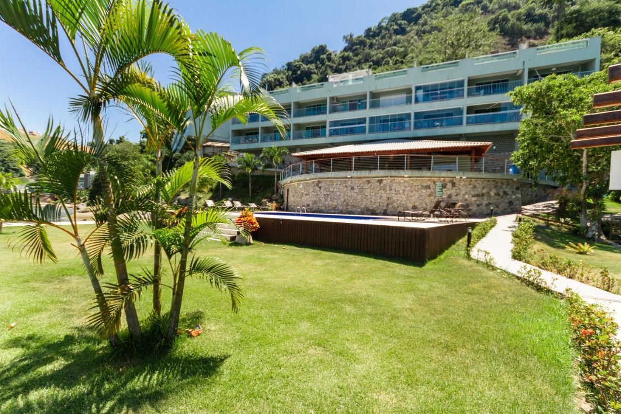 Conforto A Beira Mar! Apartamento Com Vista Para O Mar. Ангра-дус-Рейс Экстерьер фото