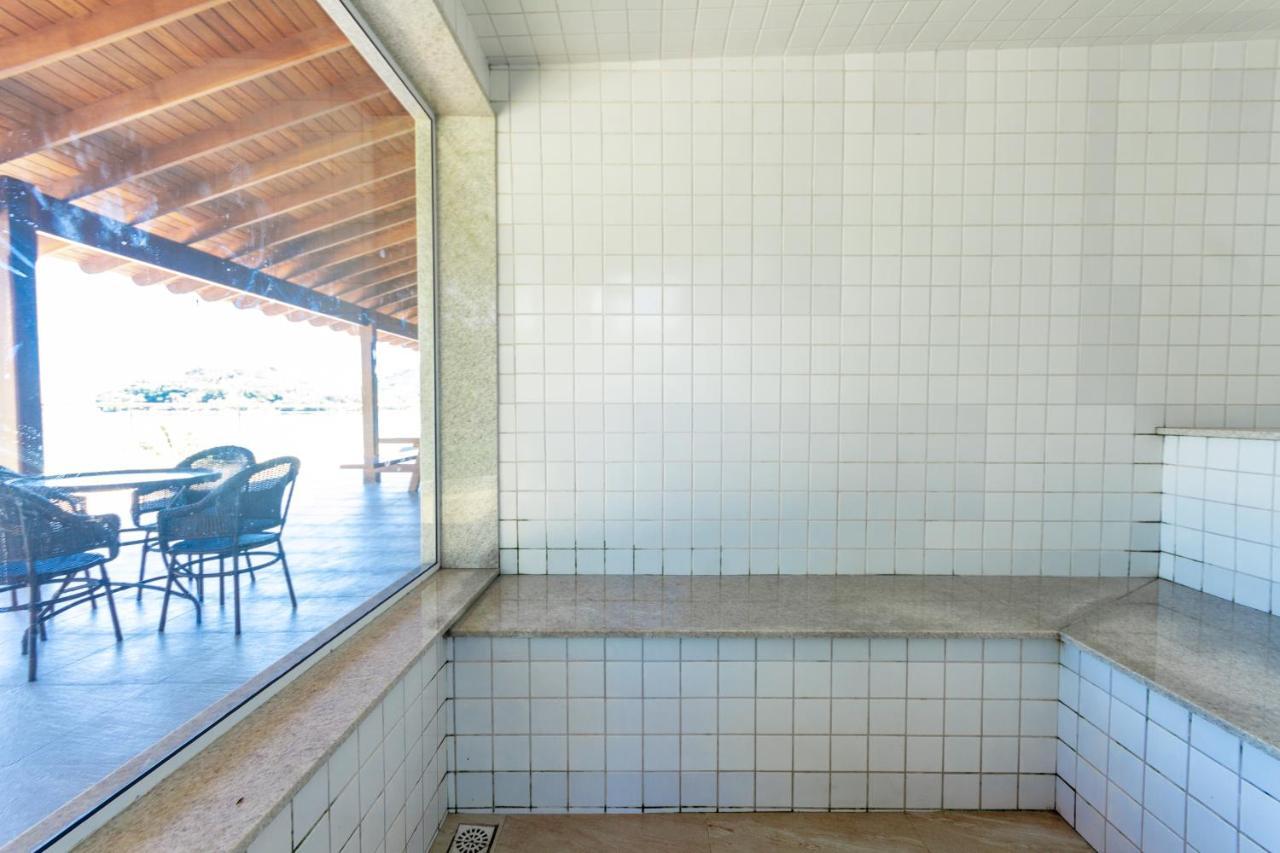 Conforto A Beira Mar! Apartamento Com Vista Para O Mar. Ангра-дус-Рейс Экстерьер фото